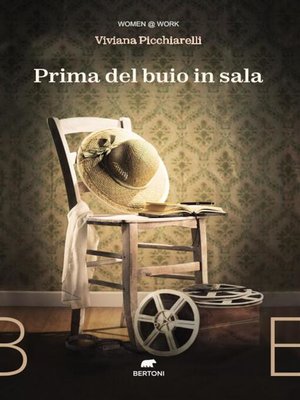 cover image of Prima del buio in sala